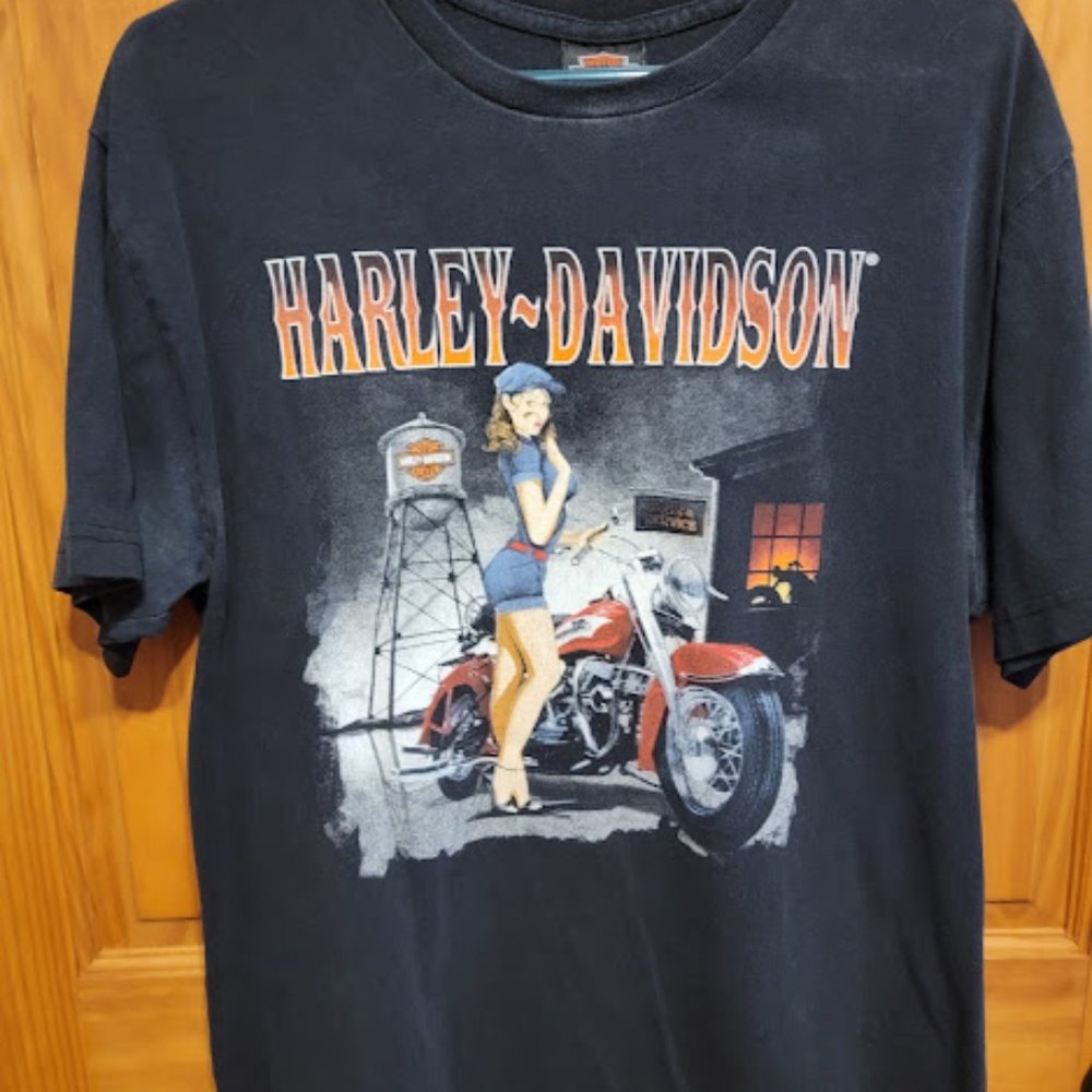 Harley Davidson T-Shirt